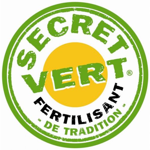 Gamme des terreaux et fertilisants SECRET VERT